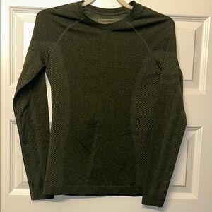 Figs Salta Seamless Underscrub